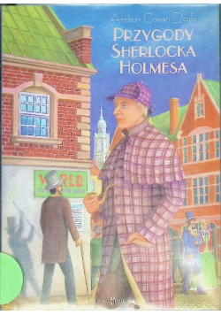 Przygody Sherlocka Holmesa