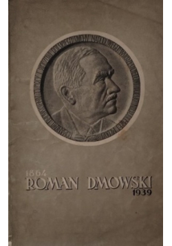 Roman Dmowski 1939r.