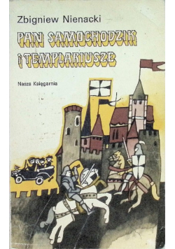 Pan samochodzik i templariusze
