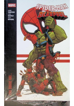 Spider Man Dead Pool
