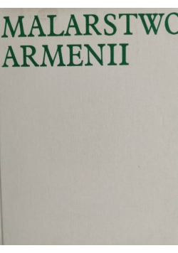 Malarstwo Armenii