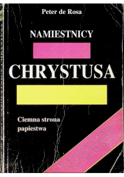 Namiestnicy Chrystusa