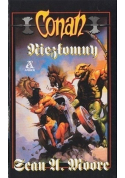 Conan Niezłomny Tom 34