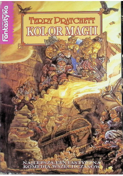 Kolor magii