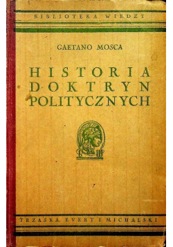 Historia doktryn politycznych 1939 r.