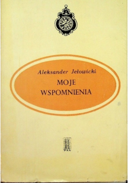 Jełowicki Moje wspomnienia