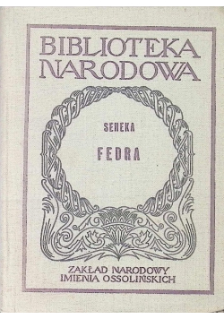Seneka Fedra