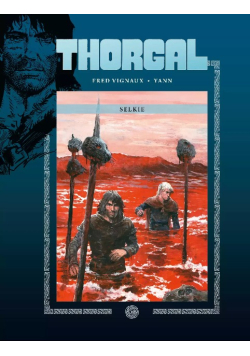 Thorgal Tom 38 Selkie