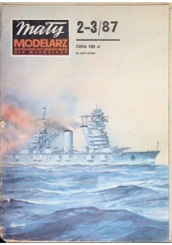 Mały modelarz Nr 2 i 3 / 87