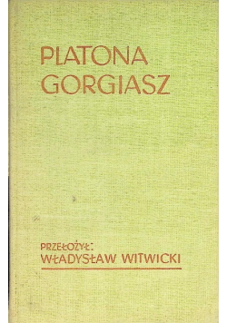Gorgiasz