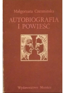 Autobiografia i powieść