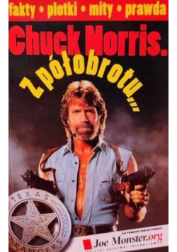 Chuck Norris z półobrotu