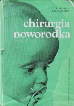 Chirurgia noworodka