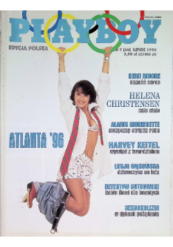 Playboy Nr 7/96