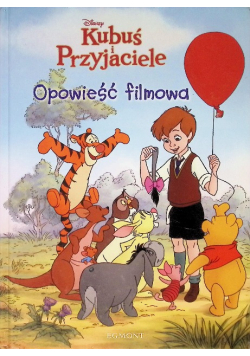 Kubuś i przyjaciele Opowieść filmowa