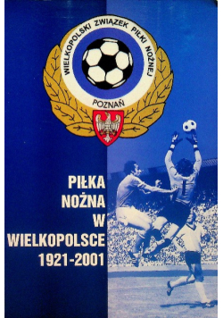 Piłka nożna w Wielkopolsce 1921 - 2001
