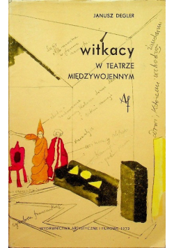 Witkacy w teatrze międzywojennym