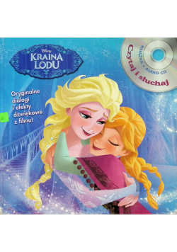 Kraina Lodu Czytaj i słuchaj