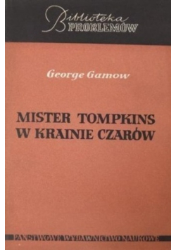 Mister Tompkins w Krainie Czarów