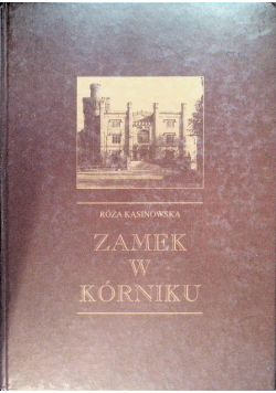 Zamek w Kórniku