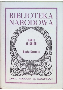 Boska Komedia