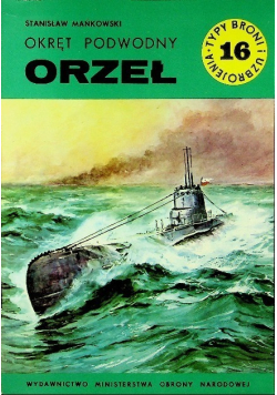 Orzeł - okręt podwodny