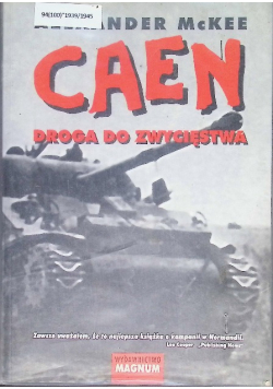 CAEN droga do zwycięstwa