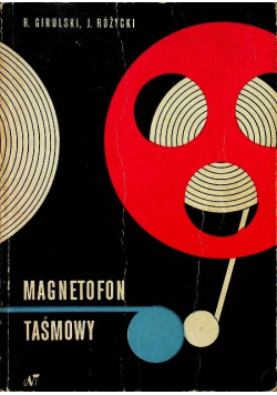 Magnetofon taśmowy