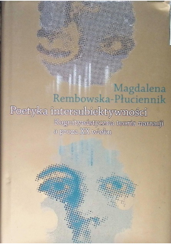 Poetyka intersubiektywności