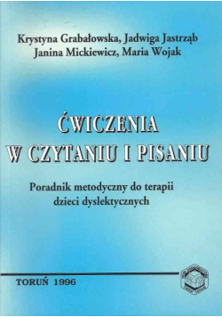 Ćwiczenia w czytaniu i pisaniu