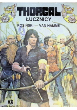 Thorgal łucznicy