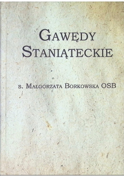 Gawędy Staniąteckie