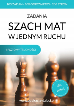 Szach mat w jednym ruchu zadania
