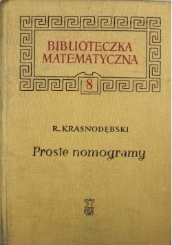 Proste nomogramy