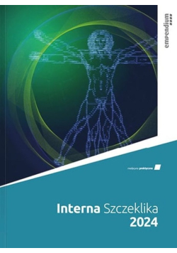Interna Szczeklika 2024