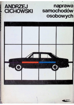 Naprawa samochodów osobowych