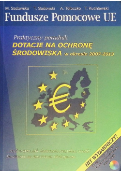 Fundusze Pomocowe UE Praktyczny poradnik
