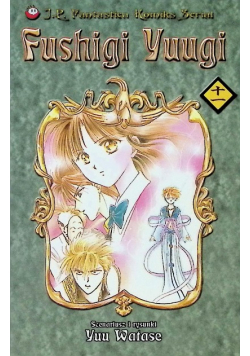 Fushigi Yuugi Tom 11