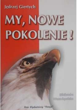 My nowe pokolenie