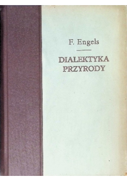 Dialektyka przyrody