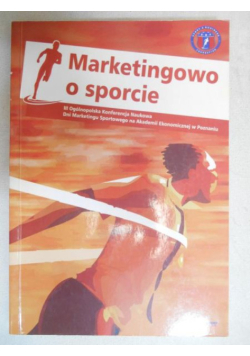 Marketingowo o sporcie