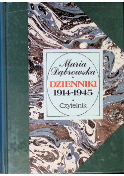 Dąbrowska Dzienniki 1914 - 1945