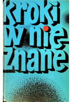 Kroki w nieznane