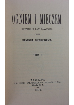 Ogniem i Mieczem