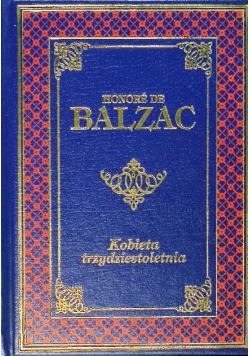 Kobieta trzydziestoletnia