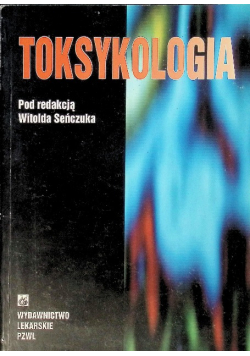Toksykologia