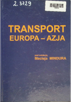 Transport Europa-Azja