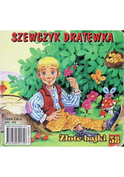 Szewczyk dratewka złote bajki Tom 58