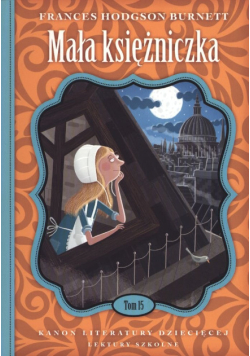Mała księżniczka Tom 15