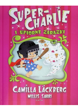 Super-Charlie i upiorne zarazki